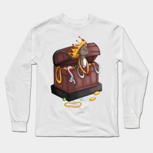 Treasure Rat Long Sleeve T-Shirt